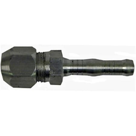 Tinkertools AC1638 No.6 Hose To .38 Inch Compression Union- 1 TI281107